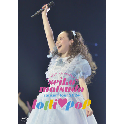 松田聖子 / Pre 45th Anniversary Seiko Matsuda Concert Tour 2024