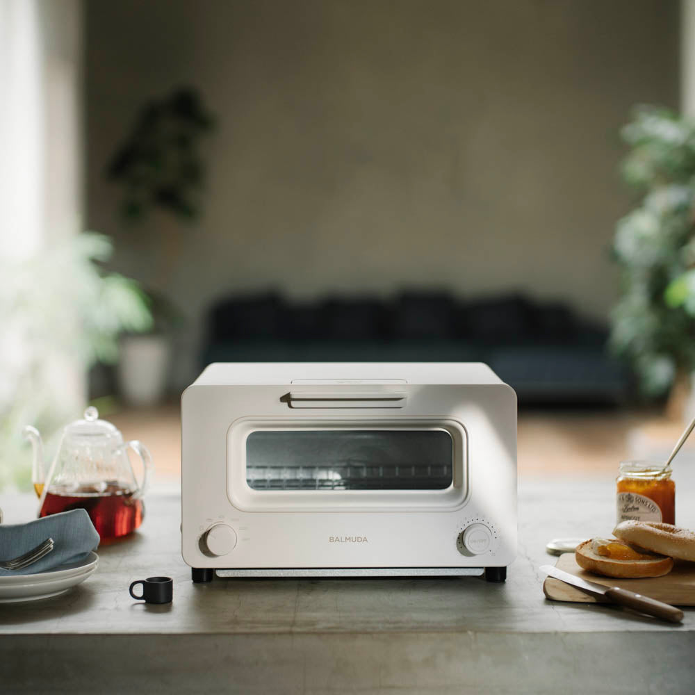 BALMUDA The Toaster ホワイト K11A-WH |キッチン用品通販サイト Y