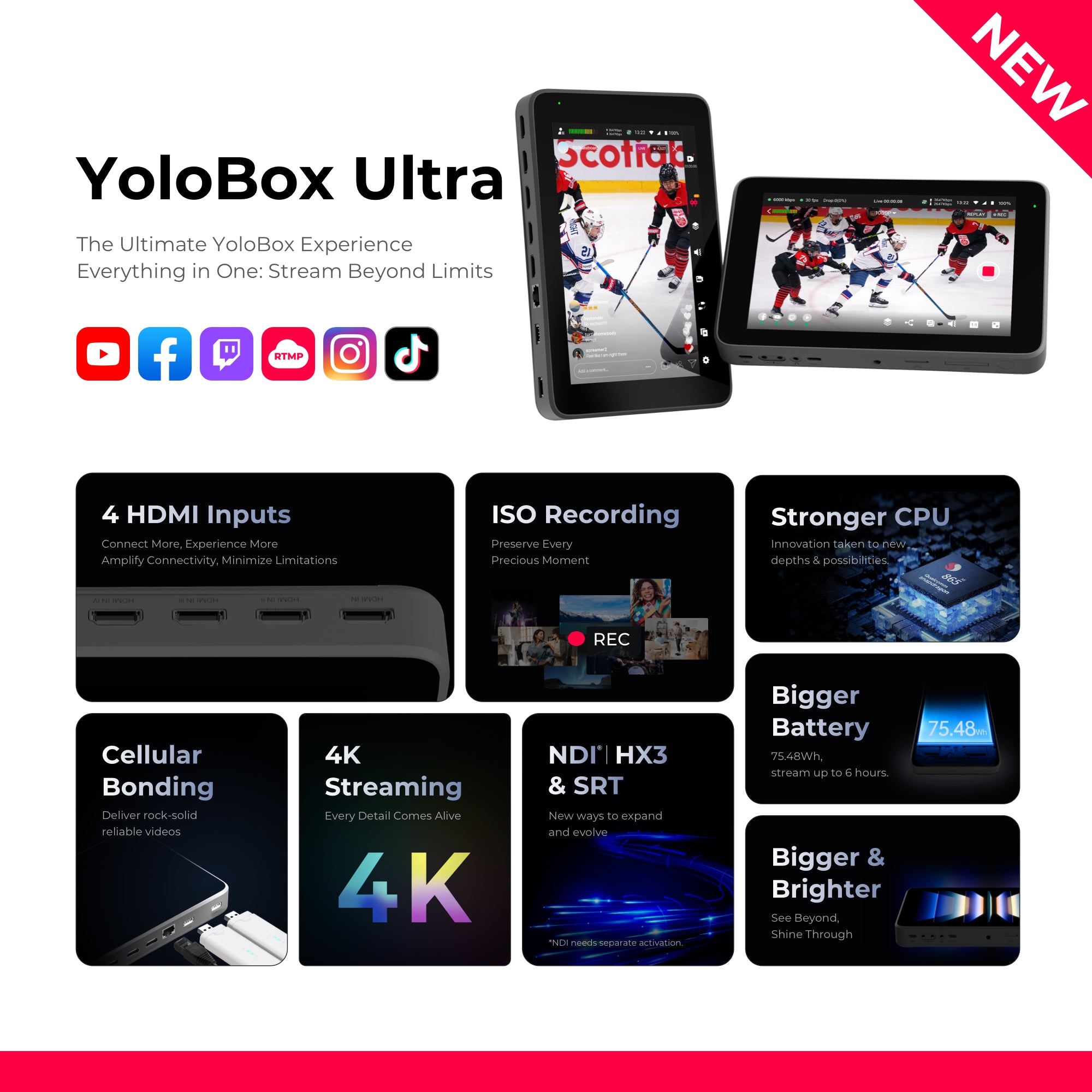 YoloLiv YoloBox Ultra – YoloLiv Official Store