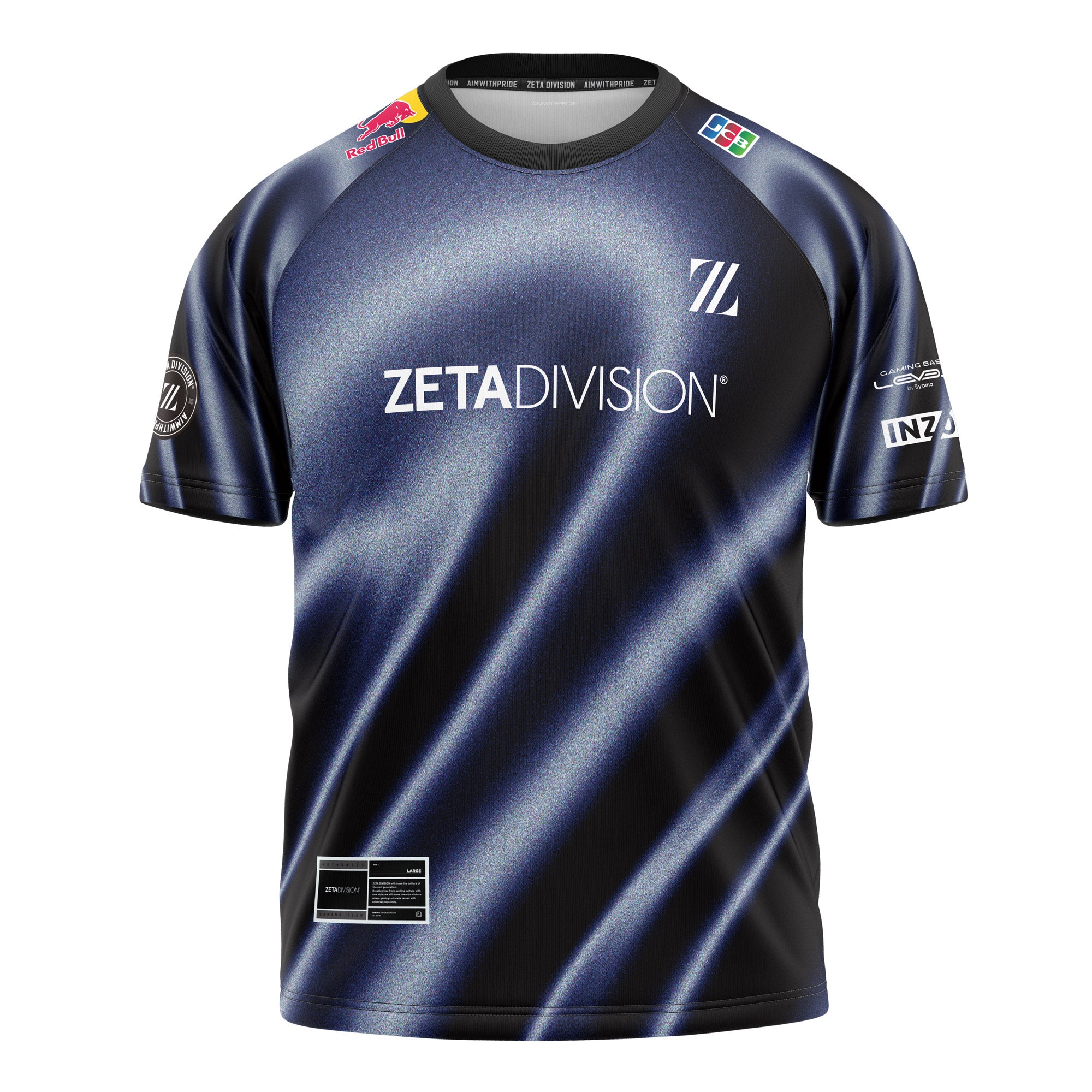 2025 AUTHENTIC JERSEY – ZETA DIVISION STORE