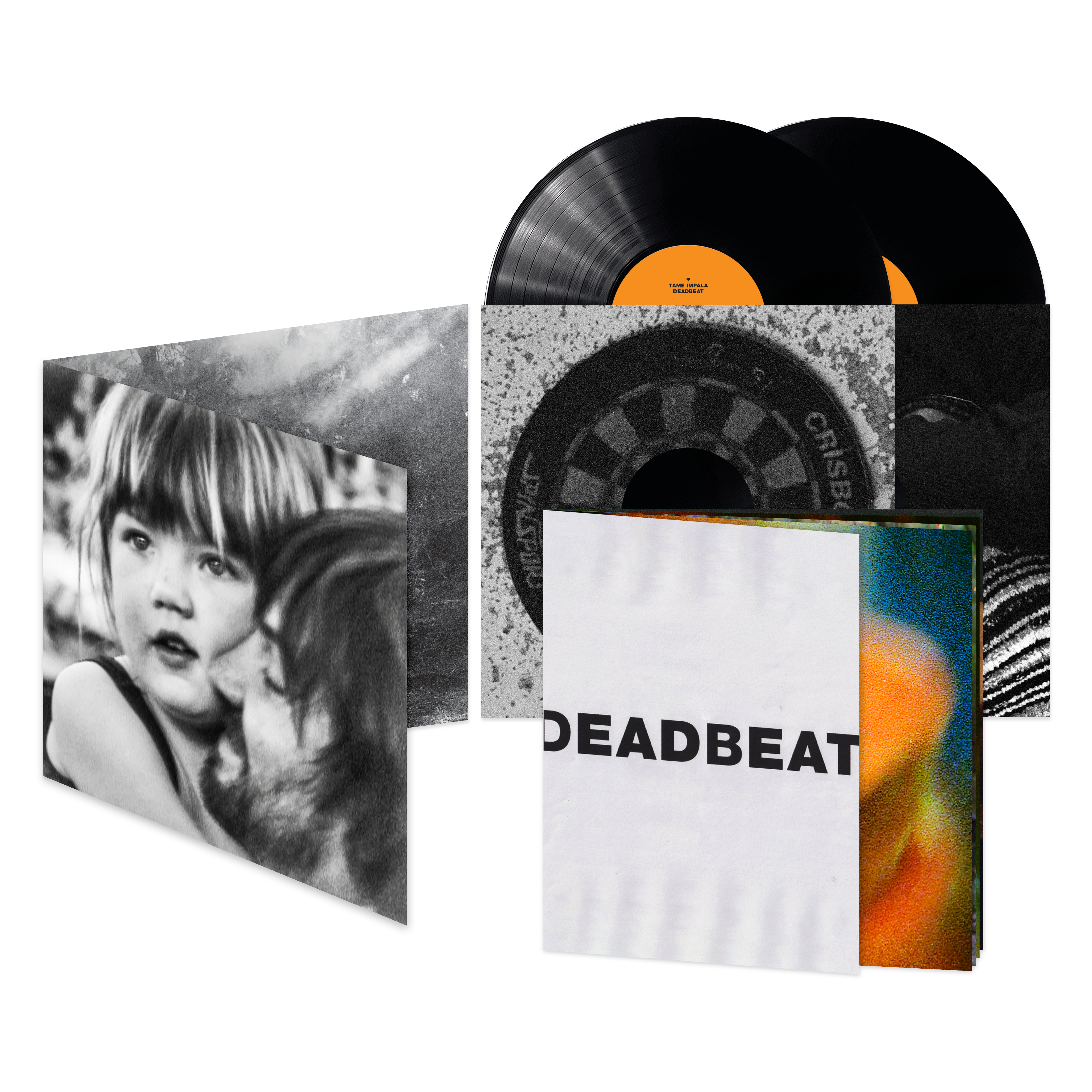 Deadbeat - Vinyl – Tame Impala US Store