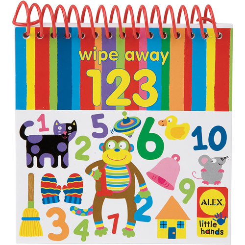 ALEX Toys Little Hands Ready, Set, School - Over the Rainbow