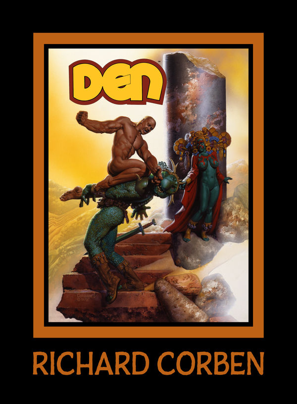 Den Vol. 1: Neverwhere – Stuart Ng Books