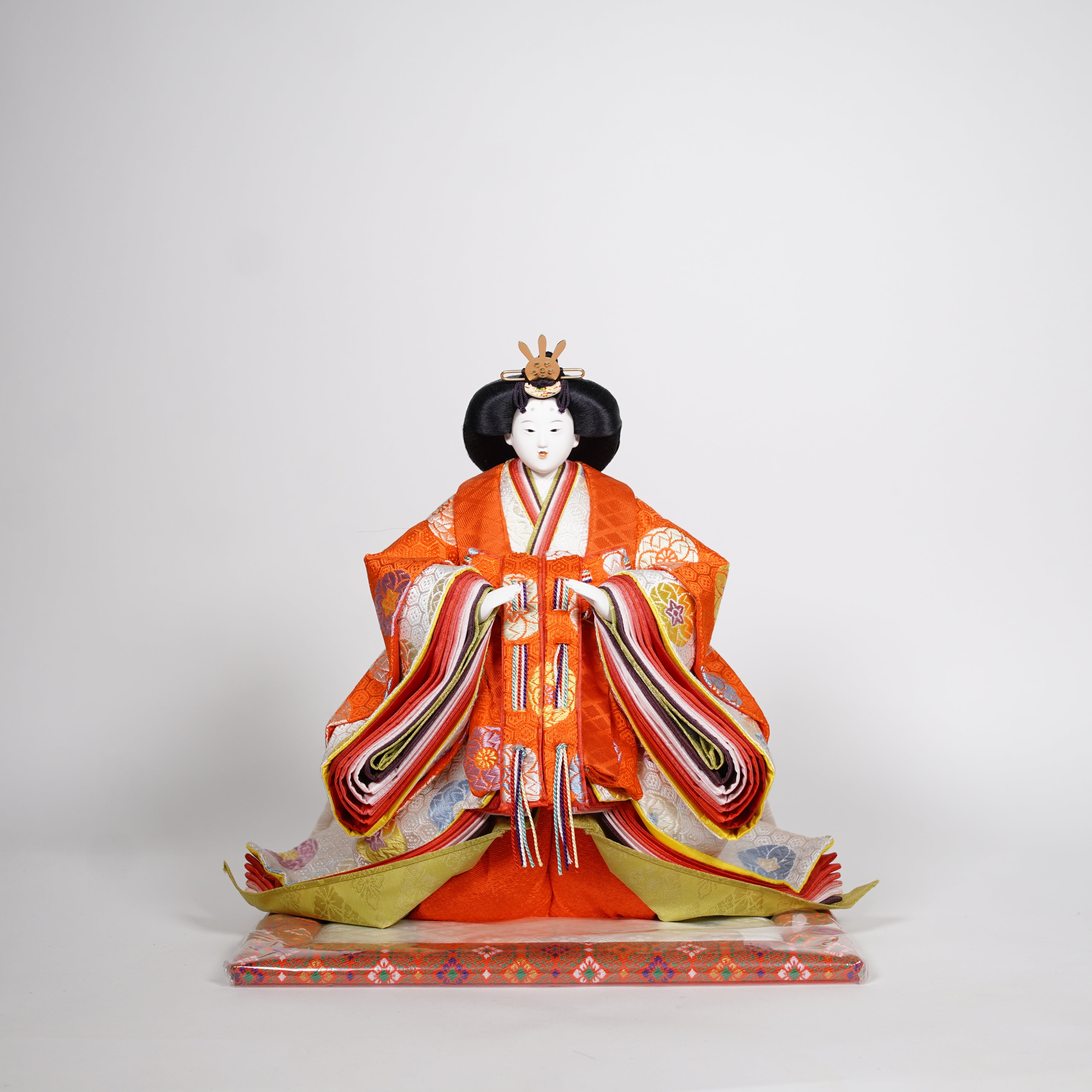 Standing Hina Doll / 2 – Suigenkyo Online Store