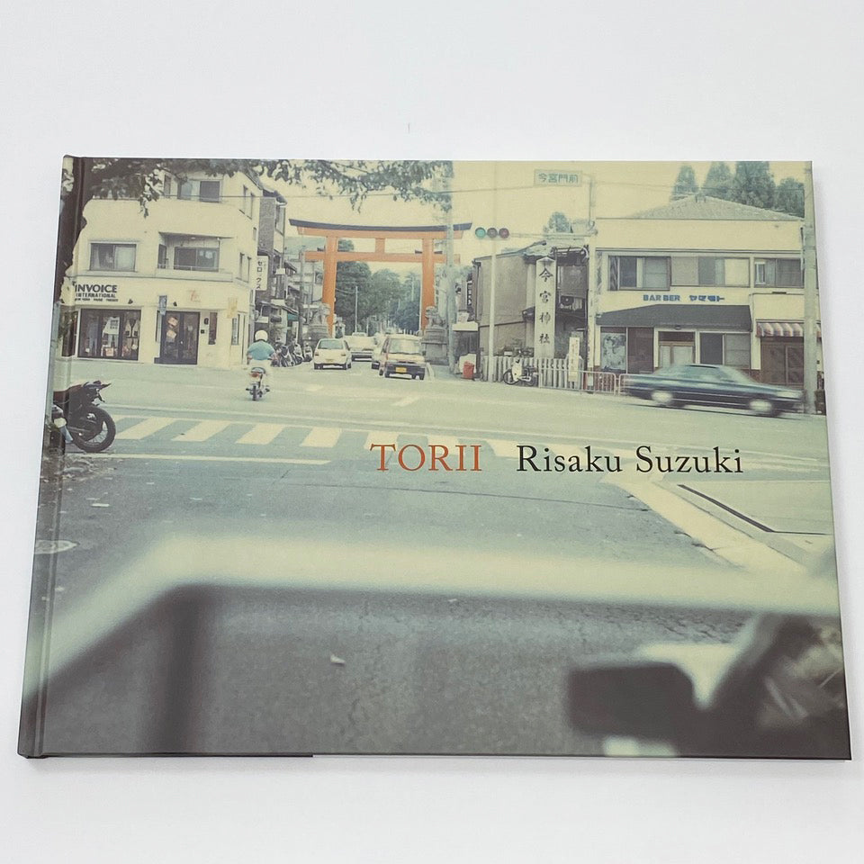 Torii Risaku Suzuki (鈴木理策) – SUPER LABO