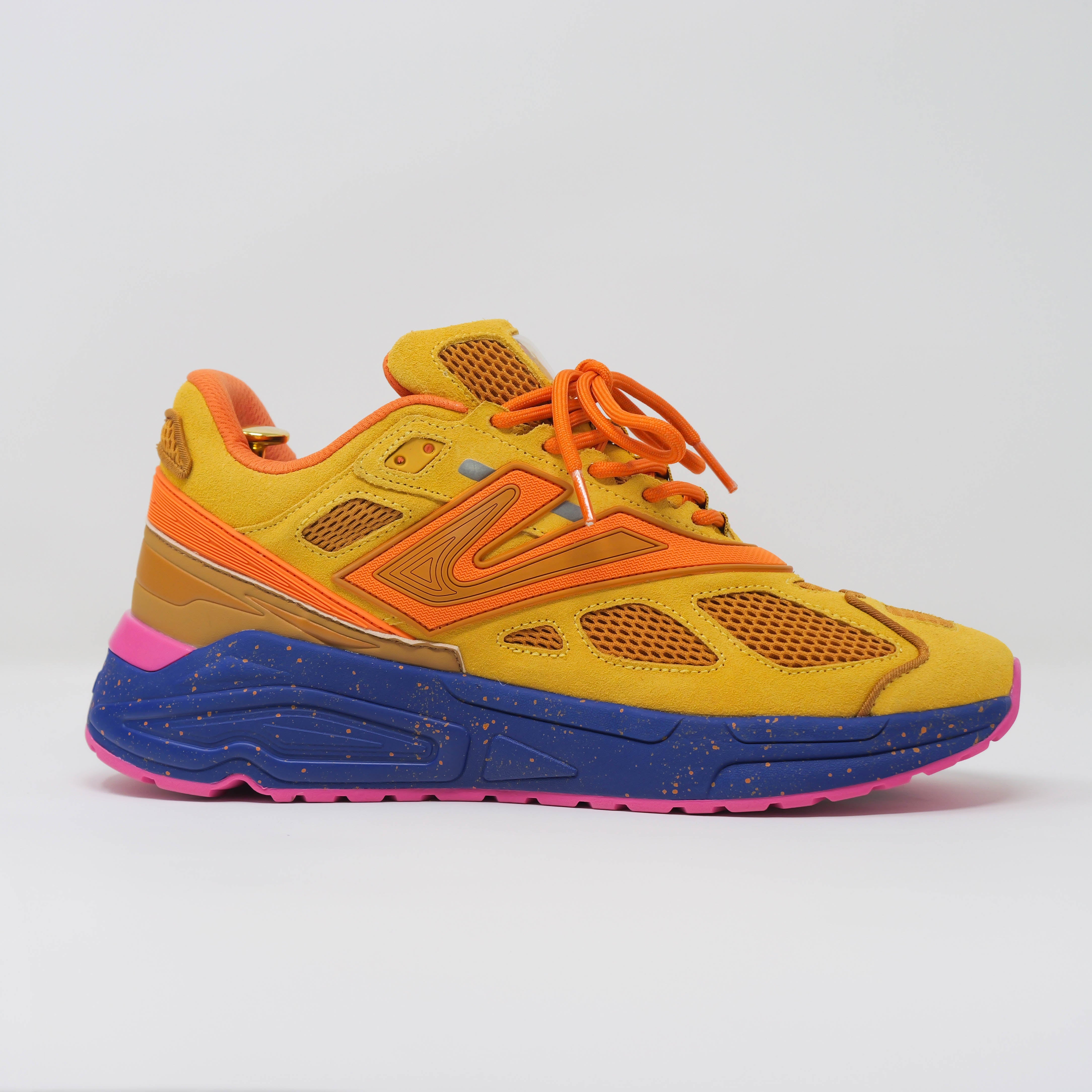 VRTX AT84 BUTTERSCOTCH - Premium Athletic Sneakers | Survival