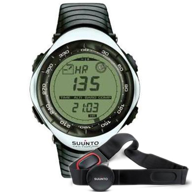スントsuunto ヴェクター・Charcoal Gray（チャコールグレー）