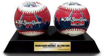 2009年オールスターゲーム・WBC公式野球セット 2009年オールスター