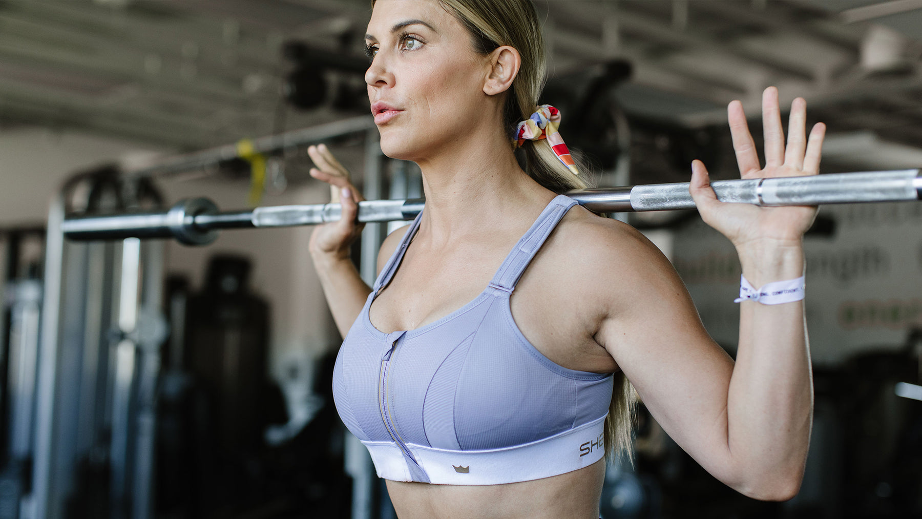 How the sports bra changed the game | Women's history month – SHEFIT