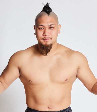 谷口 弘晃 | プロレスリング紫焔公式サイト