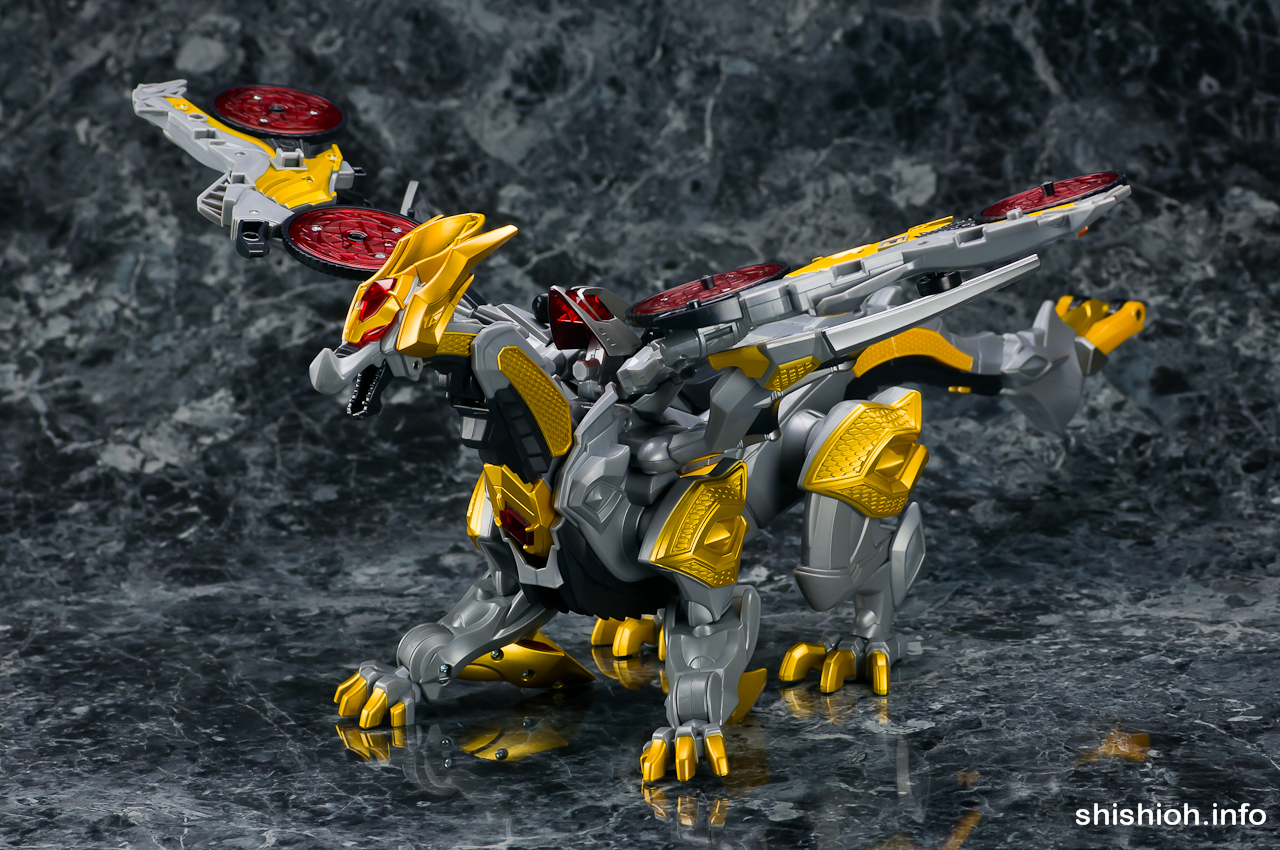 レビュー】 バンダイ DXウィザードラゴン & マシンウィンガー [仮面