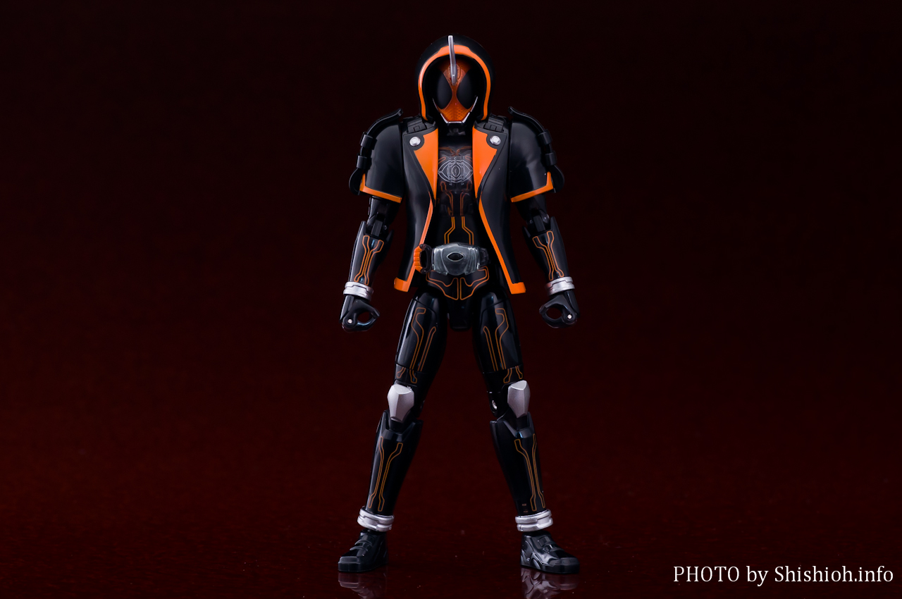 レビュー】 バンダイ ゴーストチェンジシリーズ01 仮面ライダー