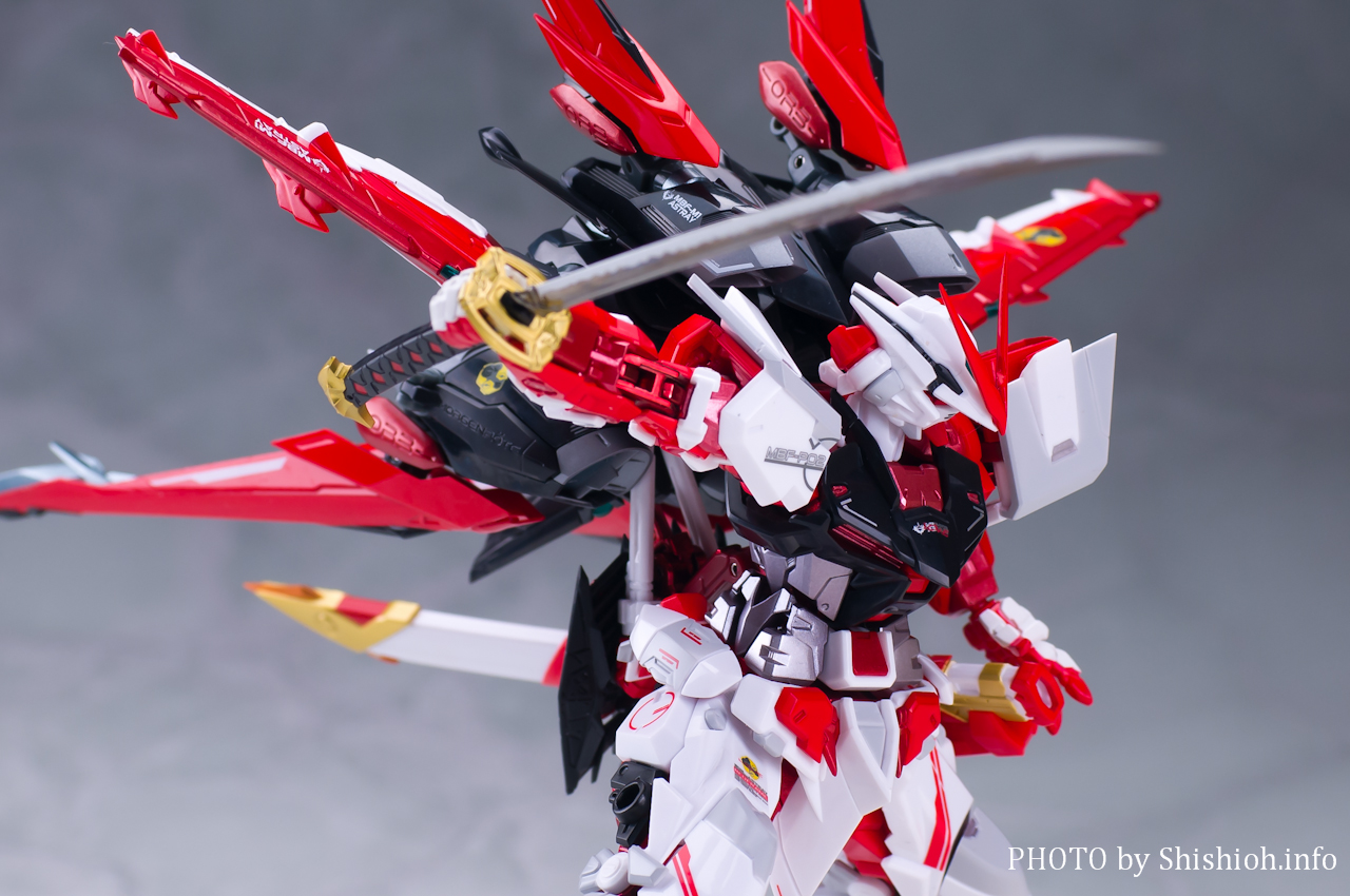 レビュー】 バンダイ METAL BUILD フライト・ユニット オプション