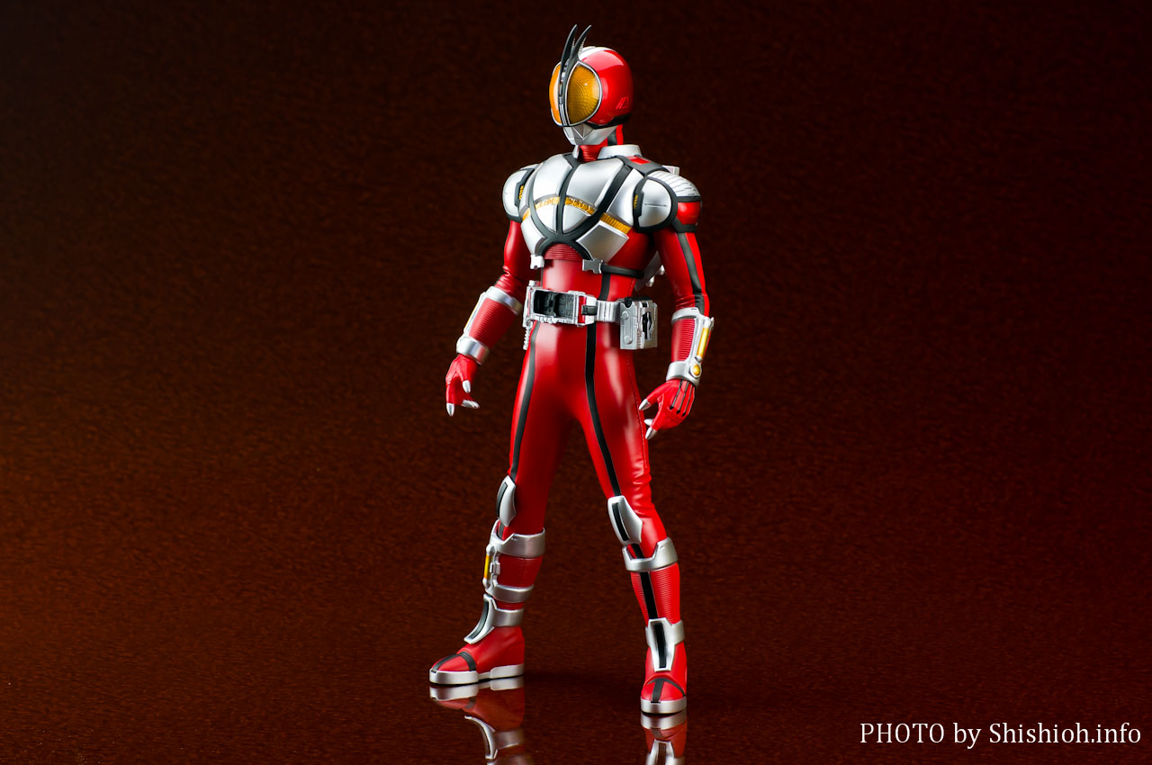 RAH No.492 仮面ライダー555 ファイズ RAH No.492 仮面ライダー555