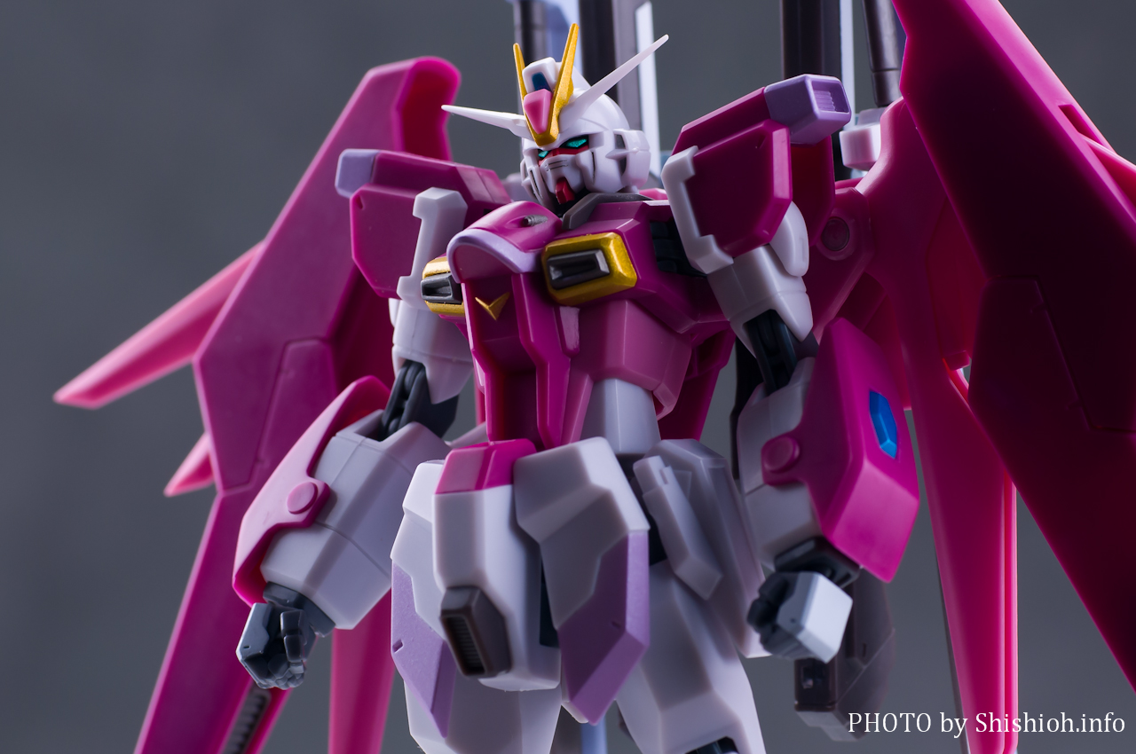 L ROBOT魂 デスティニー&ゼウスシルエット&フォースインパルス METAL ROBOT魂 ＜SIDE MS＞ デスティニーガンダムSpecII」＆「ゼウス