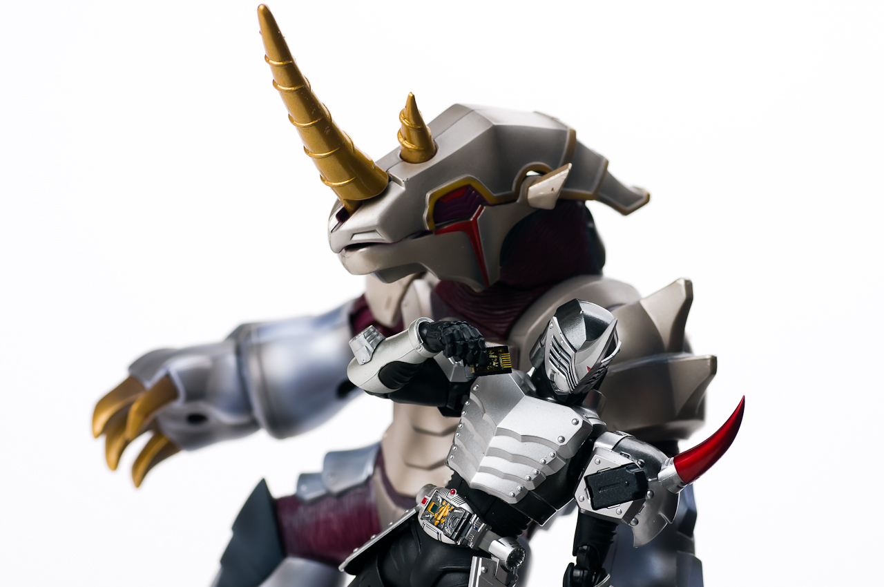 レビュー】 バンダイ 魂ウェブ商店 S.H.Figuarts 仮面ライダーガイ