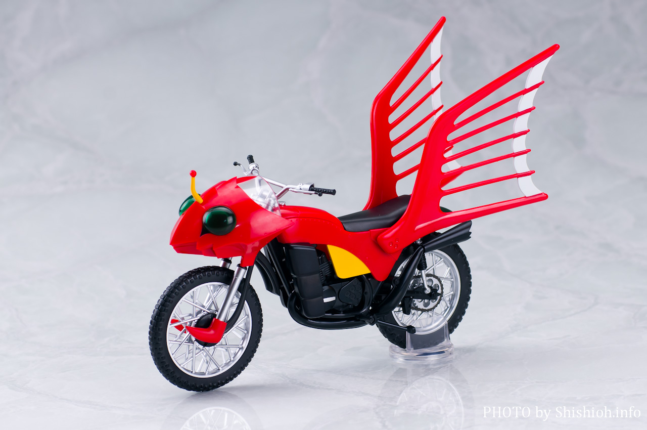 レビュー】 バンダイ 魂ウェブ商店 S.H.Figuarts ジャングラー [仮面