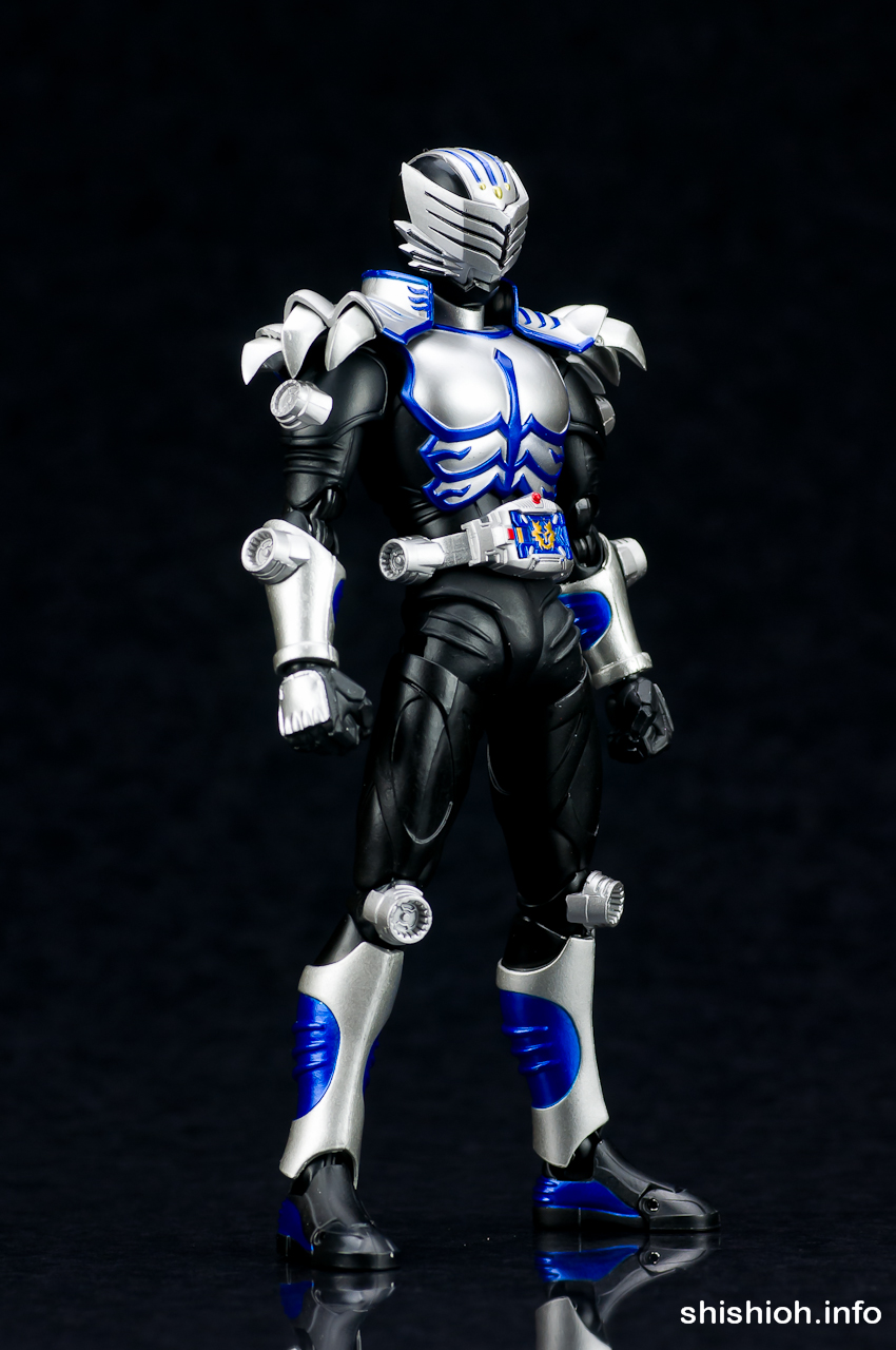 レビュー】 バンダイ S.H.Figuarts仮面ライダータイガ [仮面ライダー龍騎]