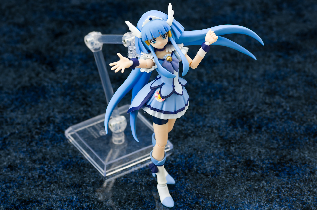 レビュー】 バンダイ 魂ウェブ商店S.H.Figuarts キュアビューティ