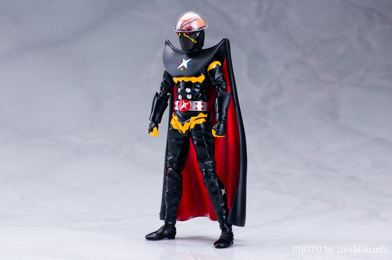 レビュー】 バンダイ 魂ウェブ商店 S.H.Figuarts ギルハカイダー