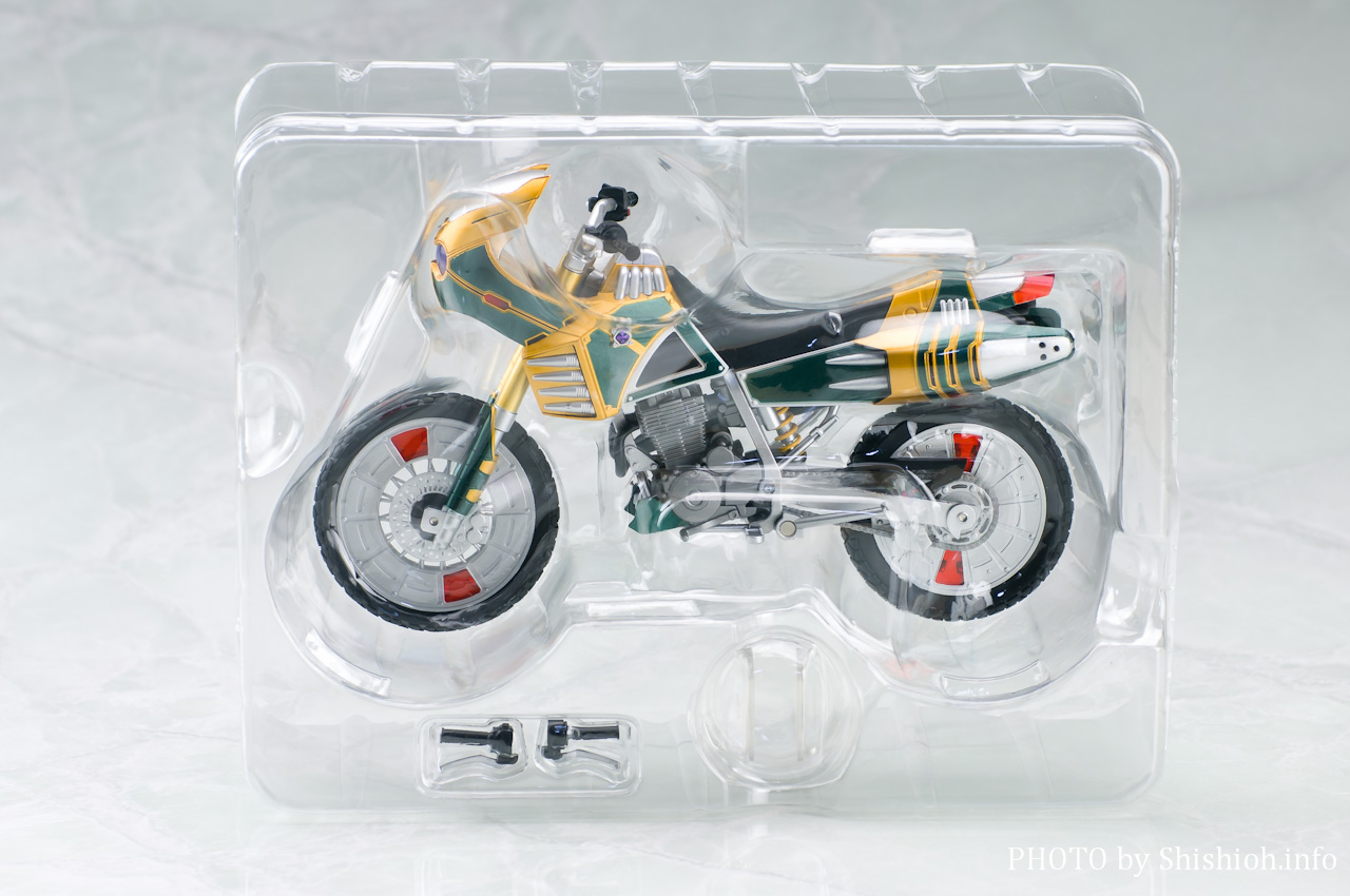 レビュー】 バンダイ 魂ウェブ商店 S.H.Figuarts グリンクローバー