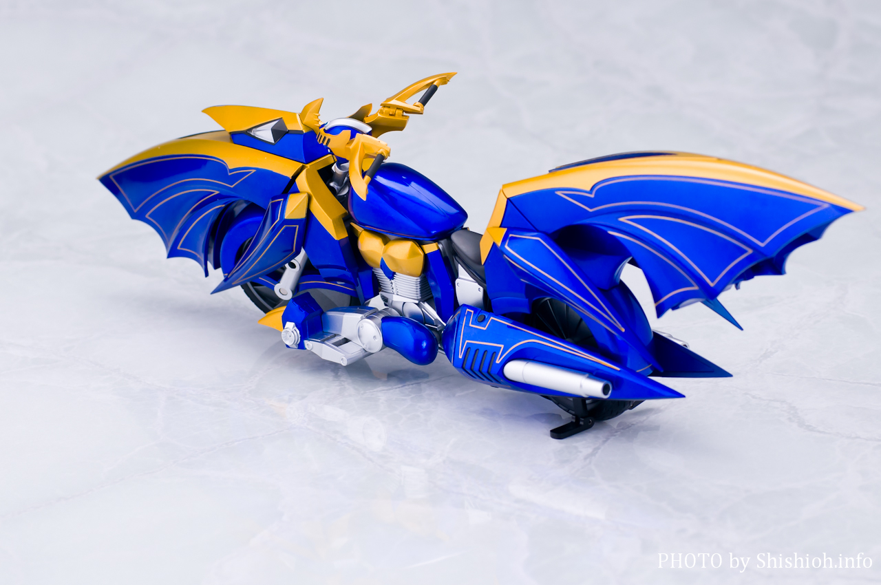 レビュー】 バンダイ 魂ウェブ商店 S.H.Figuarts ダークレイダー