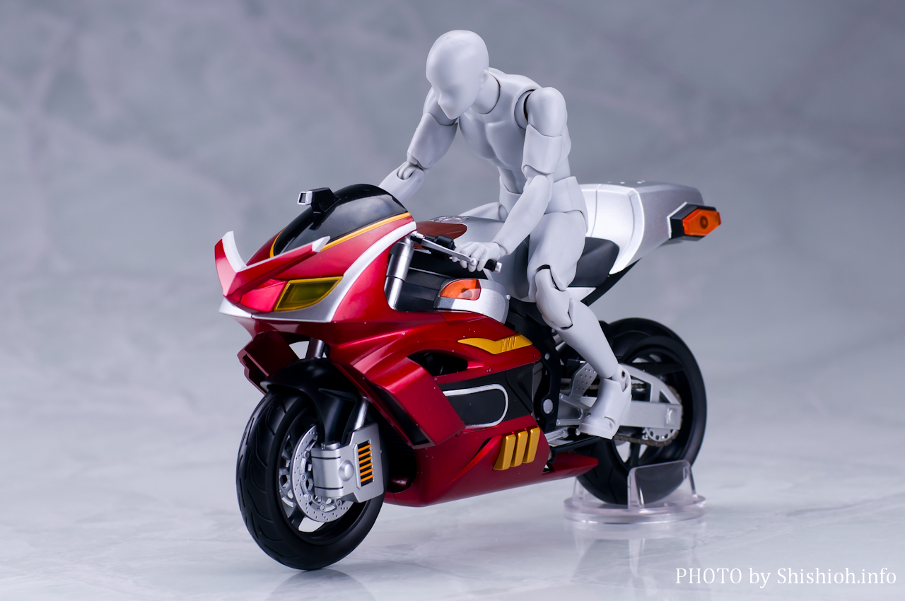 レビュー】 バンダイ S.H.Figuarts カブトエクステンダー [仮面