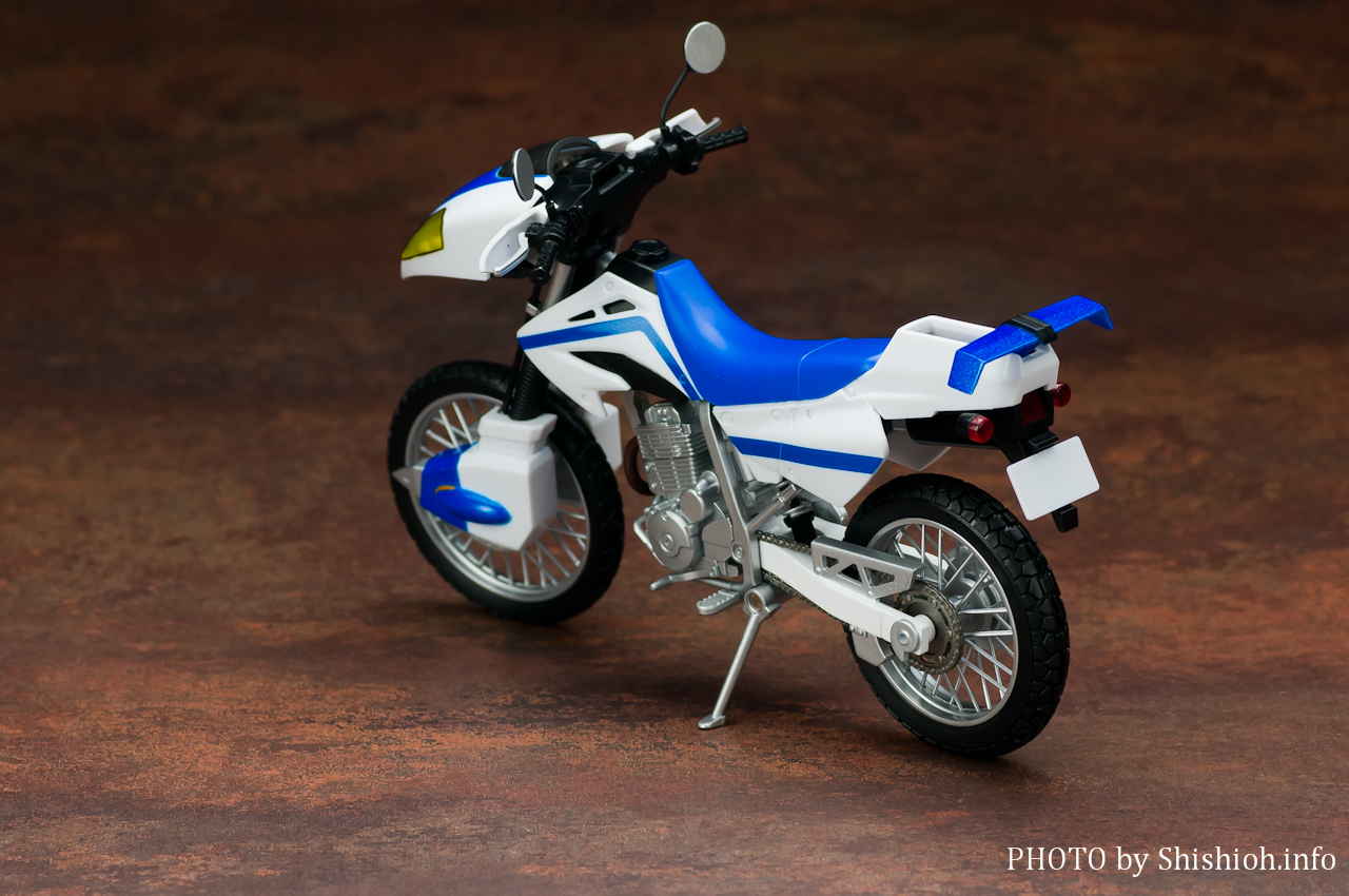 レビュー】 バンダイ 魂ウェブ商店S.H.Figuarts マシンデンバード