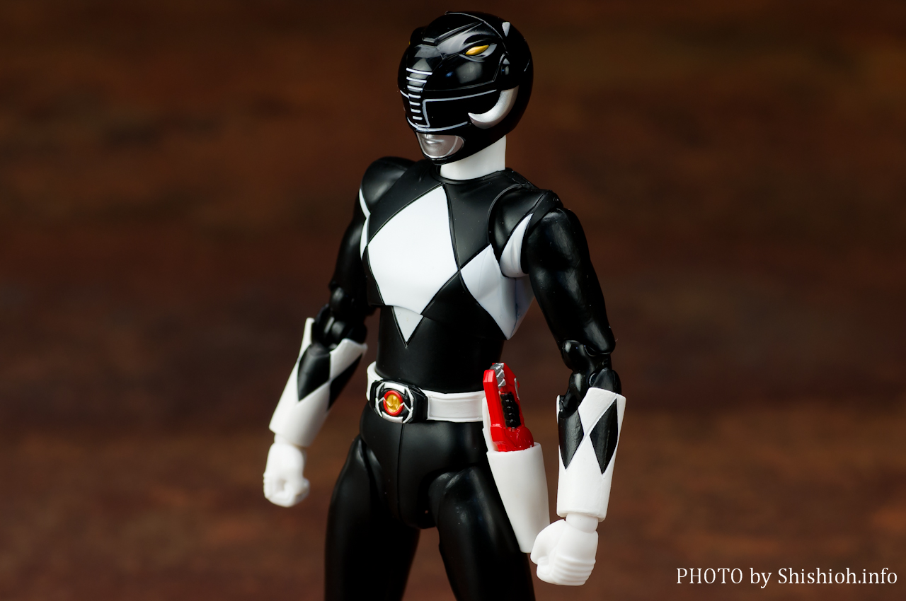 レビュー】 バンダイ 魂ウェブ商店 S.H.Figuarts マンモスレンジャー