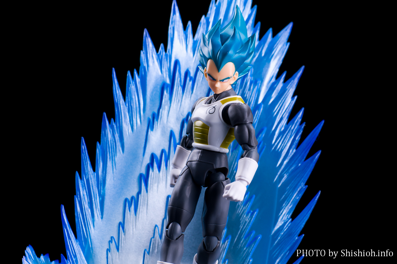 レビュー】 バンダイ 魂ウェブ商店 S.H.Figuarts 超サイヤ人ゴッドSS