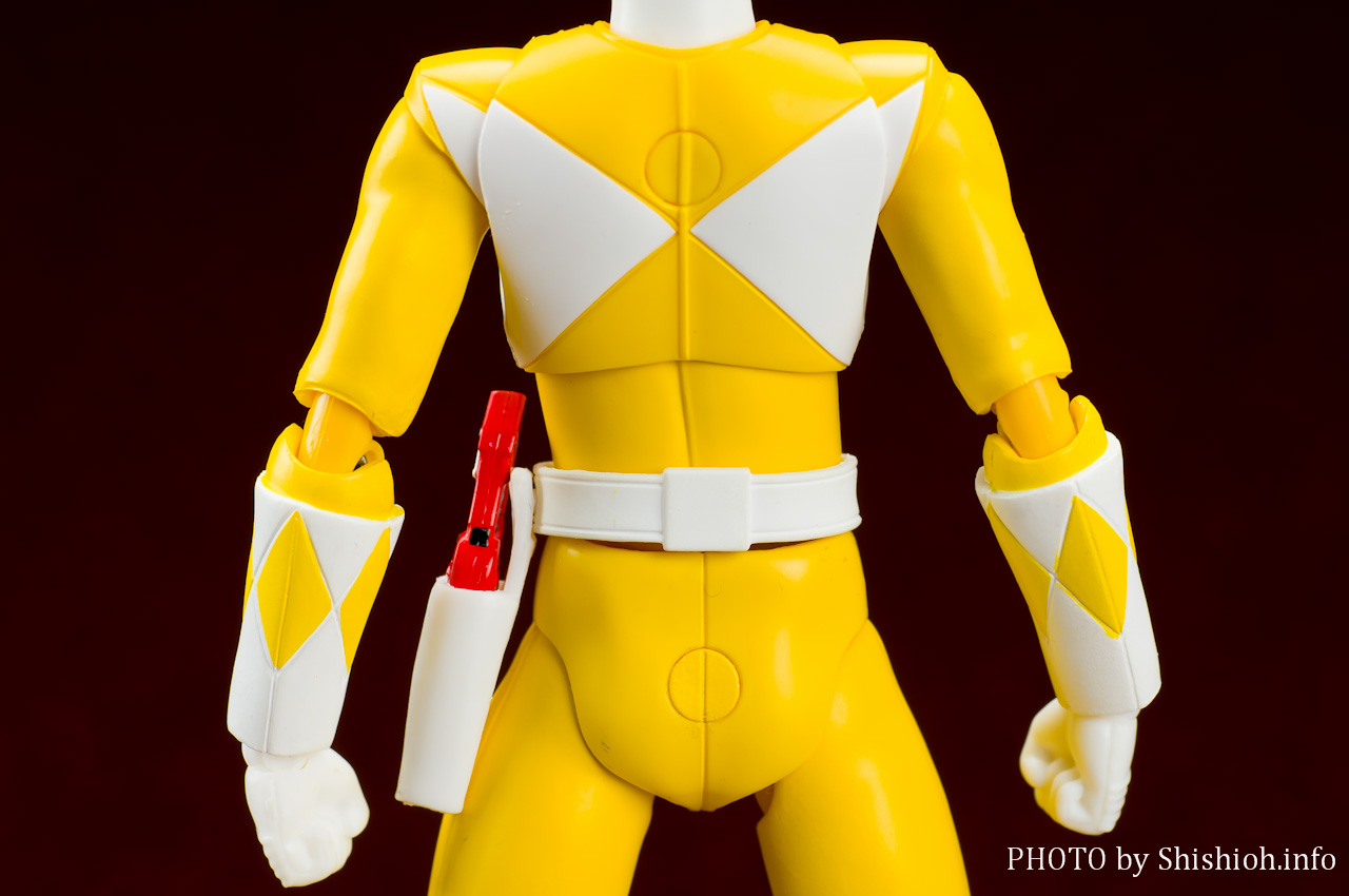 レビュー】 バンダイ 魂ウェブ商店 S.H.Figuarts タイガーレンジャー