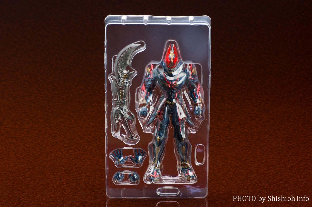 レビュー】 バンダイ 魂ウェブ商店 衝撃可動 光人ゴウ [衝撃ゴウライガン]