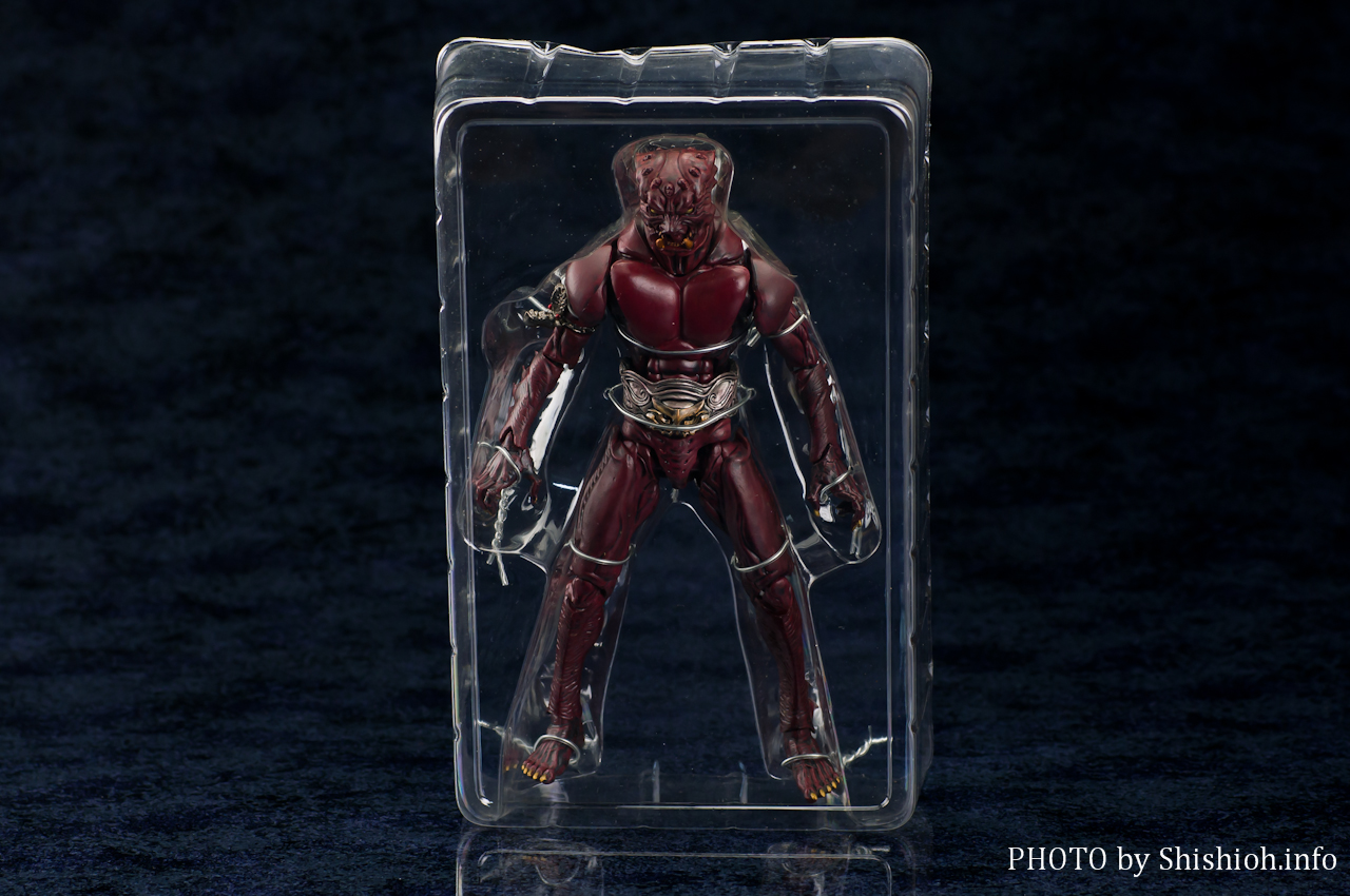 レビュー】 バンダイ 東映ヒーローネット S.I.C. 十面鬼 ゴルゴス