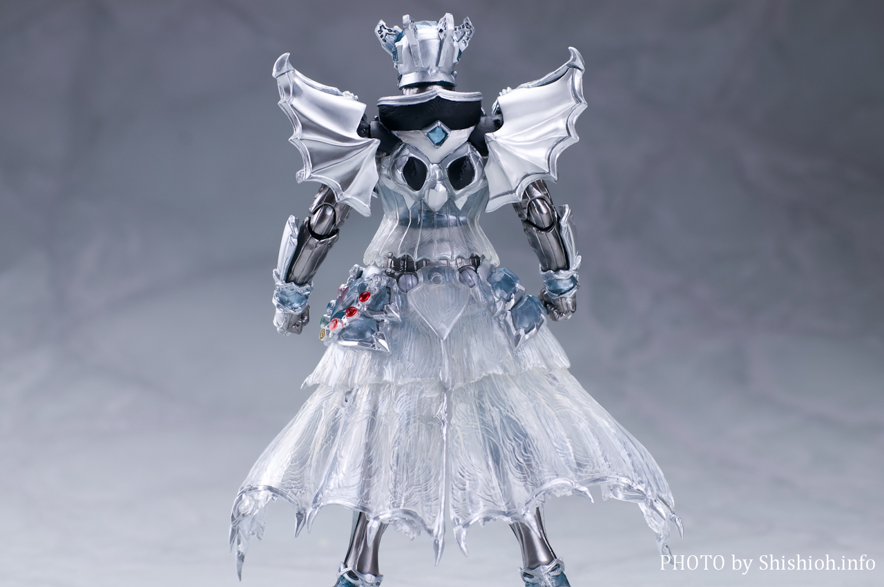 レビュー】 バンダイ 魂ウェブ商店 S.I.C. 仮面ライダーウィザード