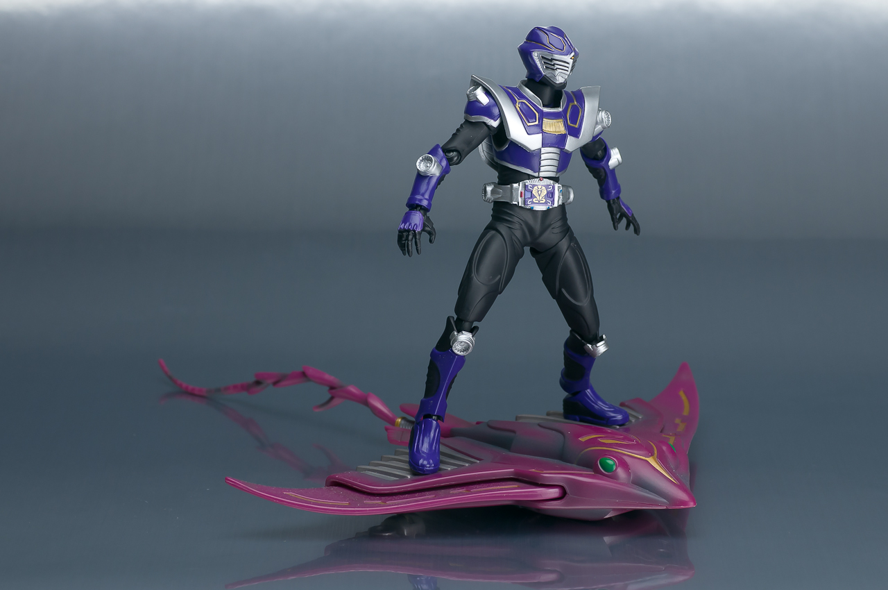 レビュー】Max Factory×メディコム・トイ figma SP-023 仮面ライダー