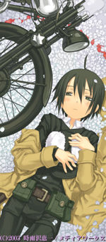 キノの旅 -the Beautiful World-