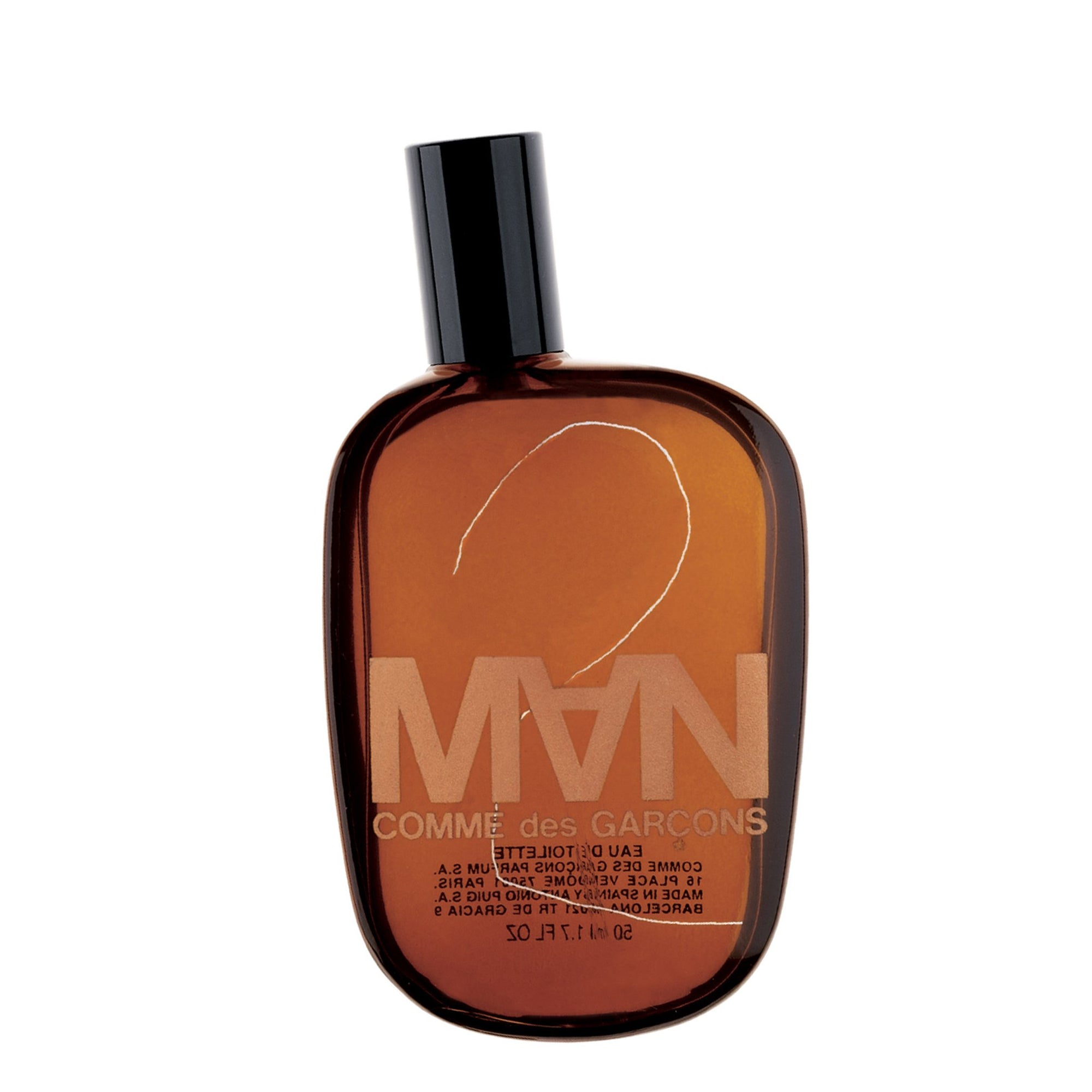 CDG PARFUM: Comme Des Garcons 2 Man (Eau de Toilette) | DSMG E-SHOP