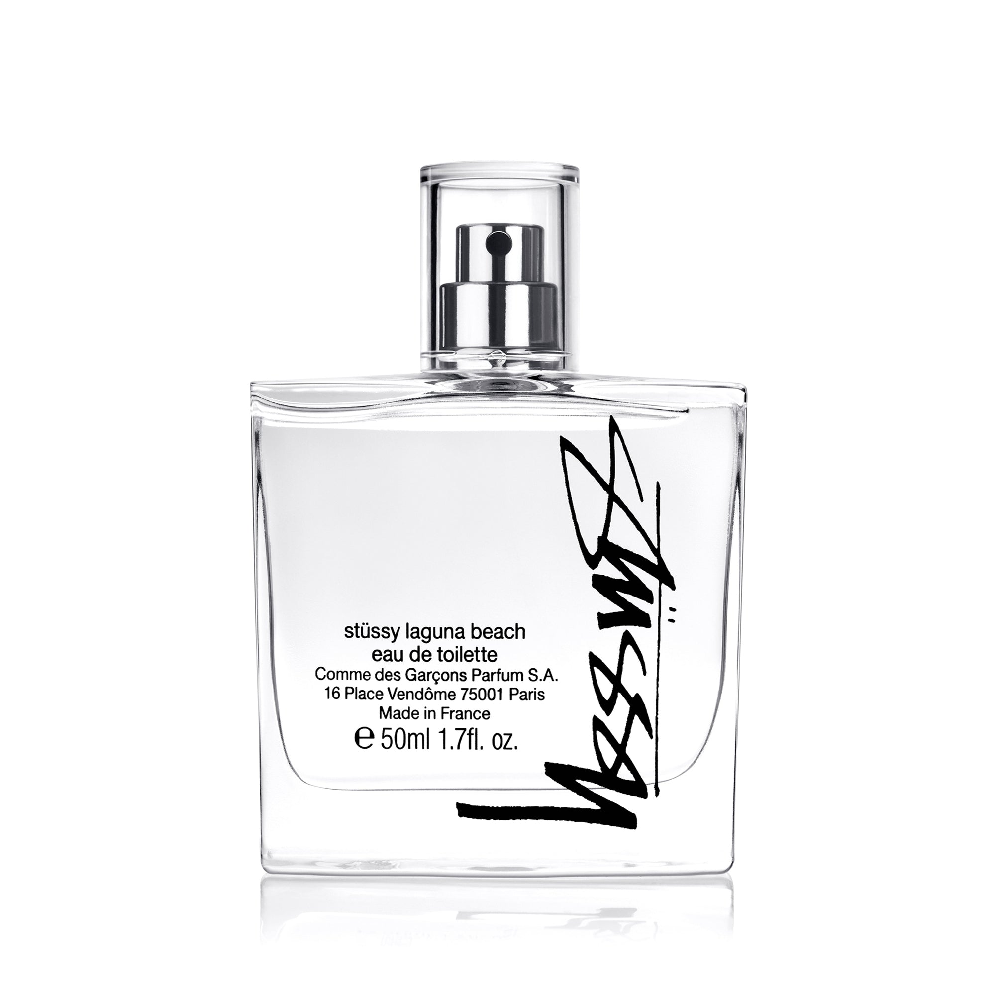 CDG PARFUM: Stüssy Lagna Beach EAU DE TOILETTE (50ml) | DSMG E-SHOP