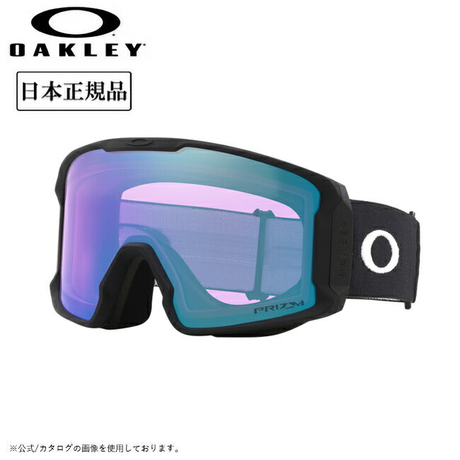 2025 OAKLEY オークリー Line Miner L ラインマイナー Matte Black