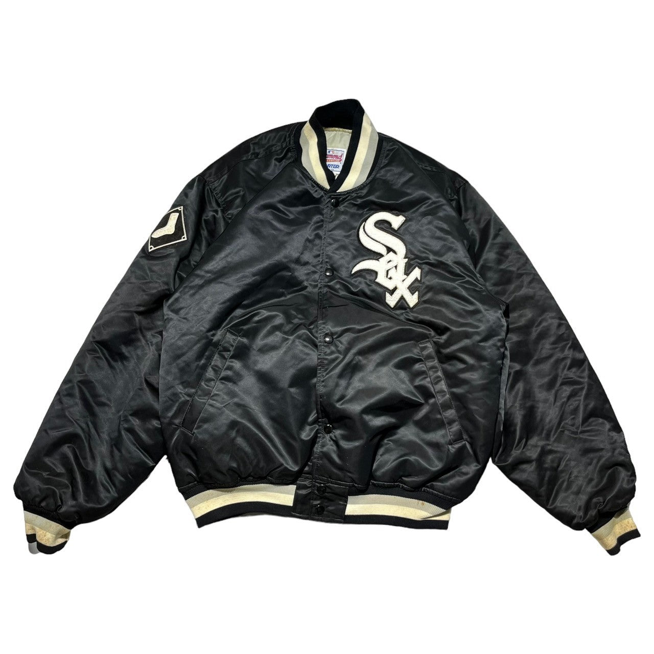 STARTER(スターター) white sox stadium jacket ホワイトソックス