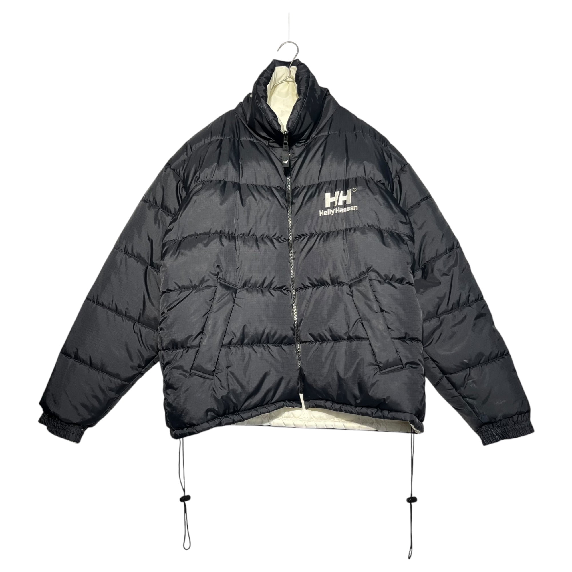 HELLY HANSEN(ヘリーハンセン) Reversible logo down jacket