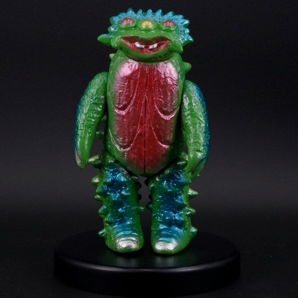 1/29〜受付開始】ビーコン(レトロカラー)/ブルマァク/BULLMARK【ソフビ