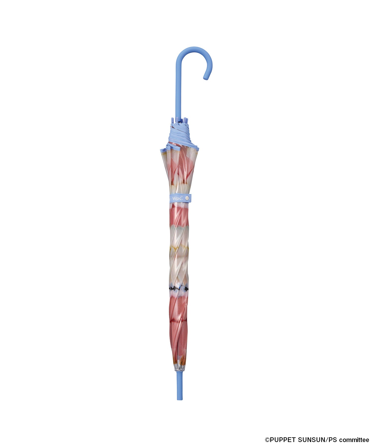 パペットスンスン × Wpc. マシュマロアンブレラ（ビニール傘