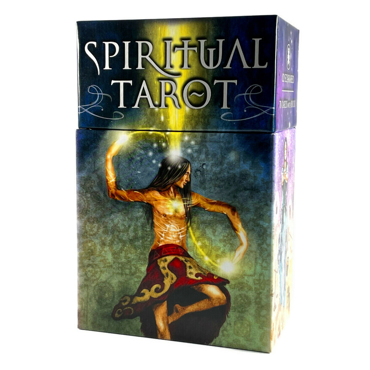 スピリチュアル タロット Spiritual Tarot – クロノスゲート公式通販