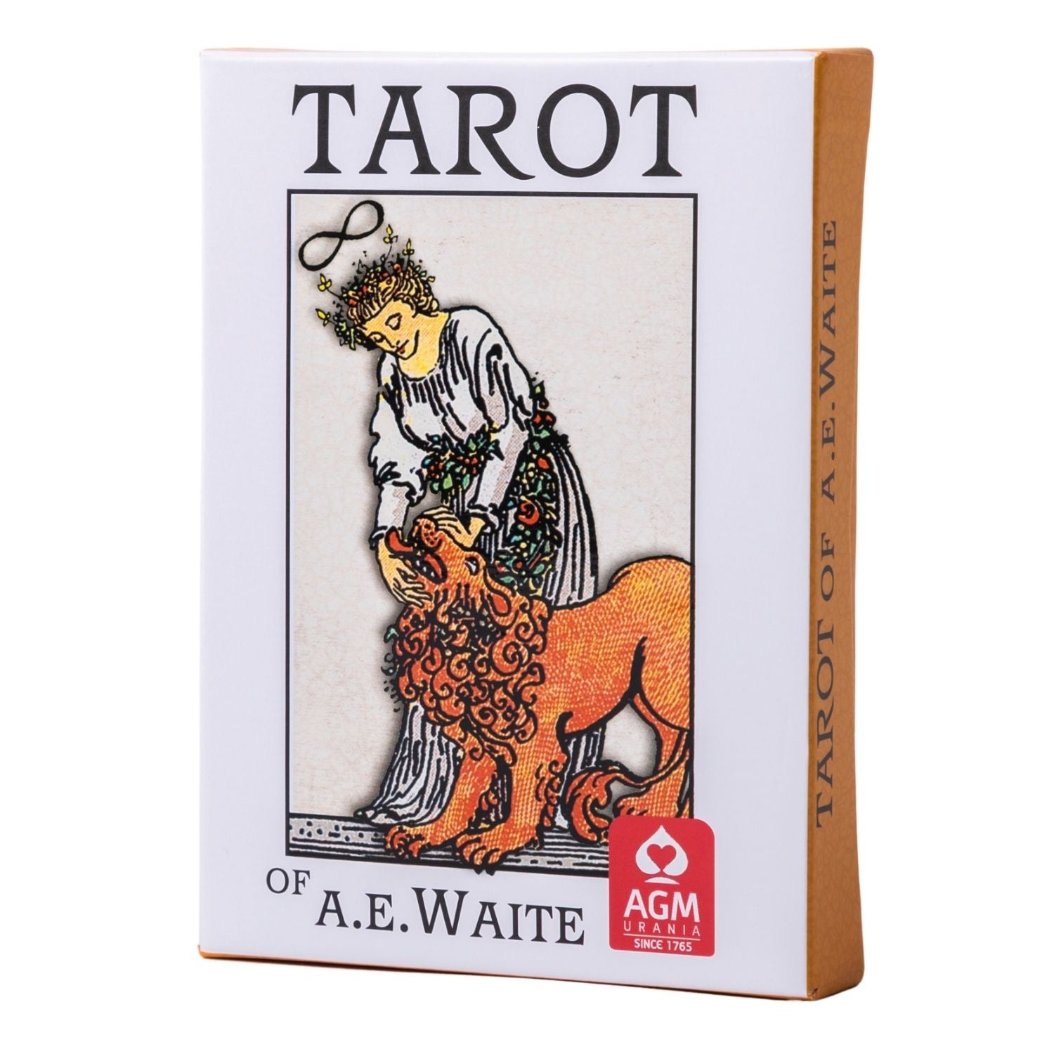 プレミアム ライダー ポケット アーサー・エドワード版 Premium Tarot