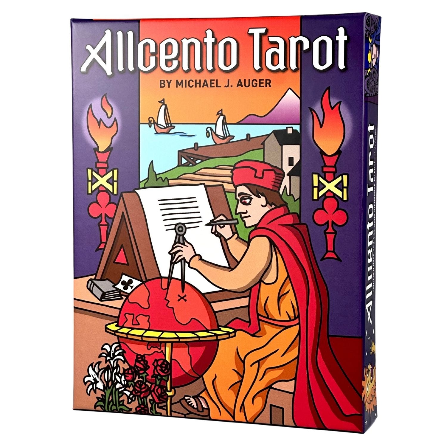 オルチェント・タロット Allcento Tarot – クロノスゲート公式通販