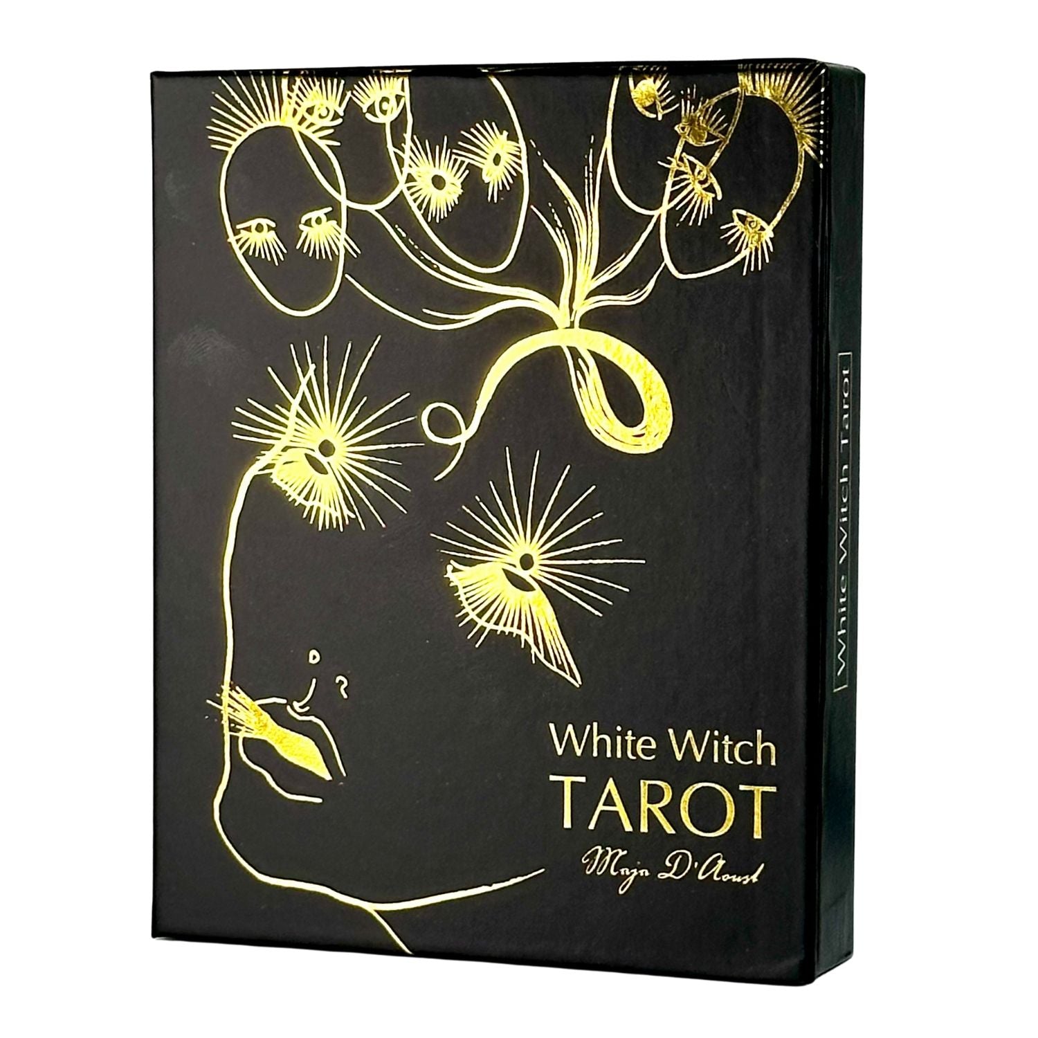 ホワイト・ウィッチ・タロット White Witch Tarot – クロノスゲート