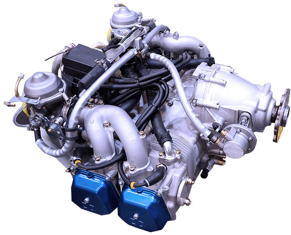 CKD ZS Aero Engine - 80HP (CA300) – CKD Aero