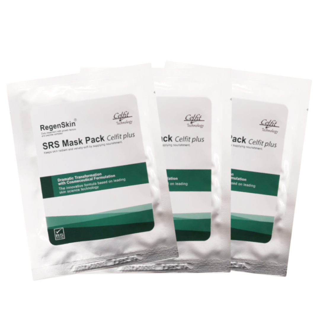 リジェンスキン SRSマスクパック Celfit plus（3枚セット