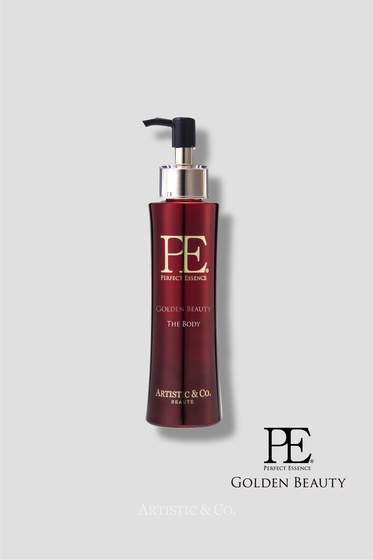 PE ゴールデンビューティー ザ ボディ